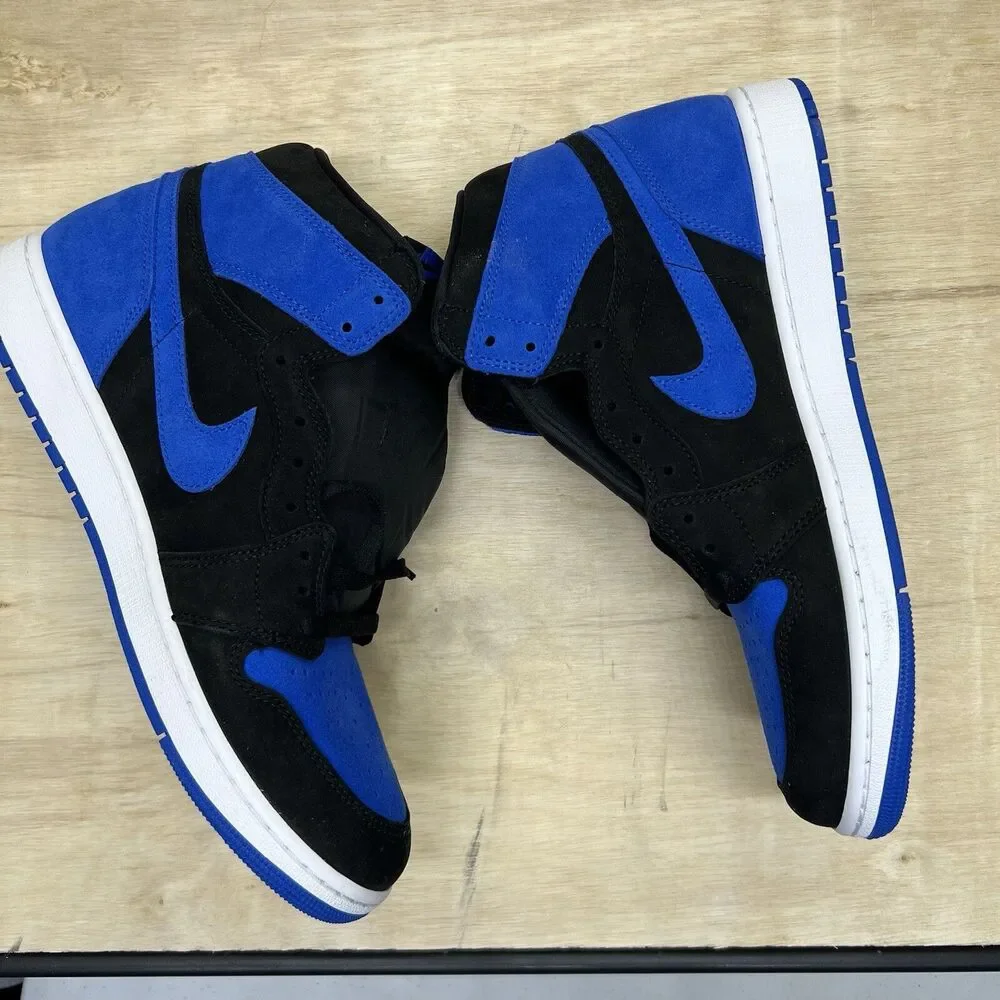 NEW sz 11 Nike Air Jordan 1 Retro High OG Royal Reimagined Mens DZ5485-042